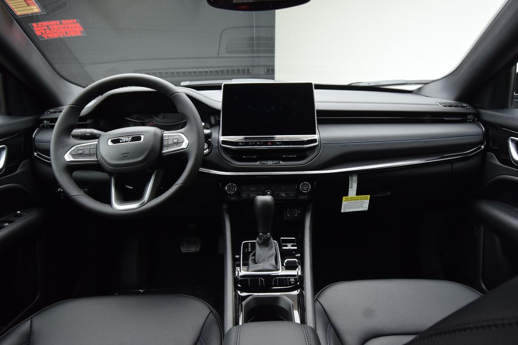 new 2026 Jeep Compass car, priced at $35,895