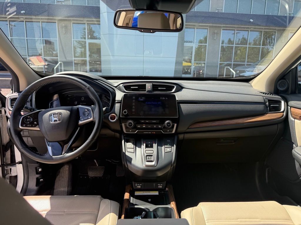 2022 Honda CR-V Hybrid Touring