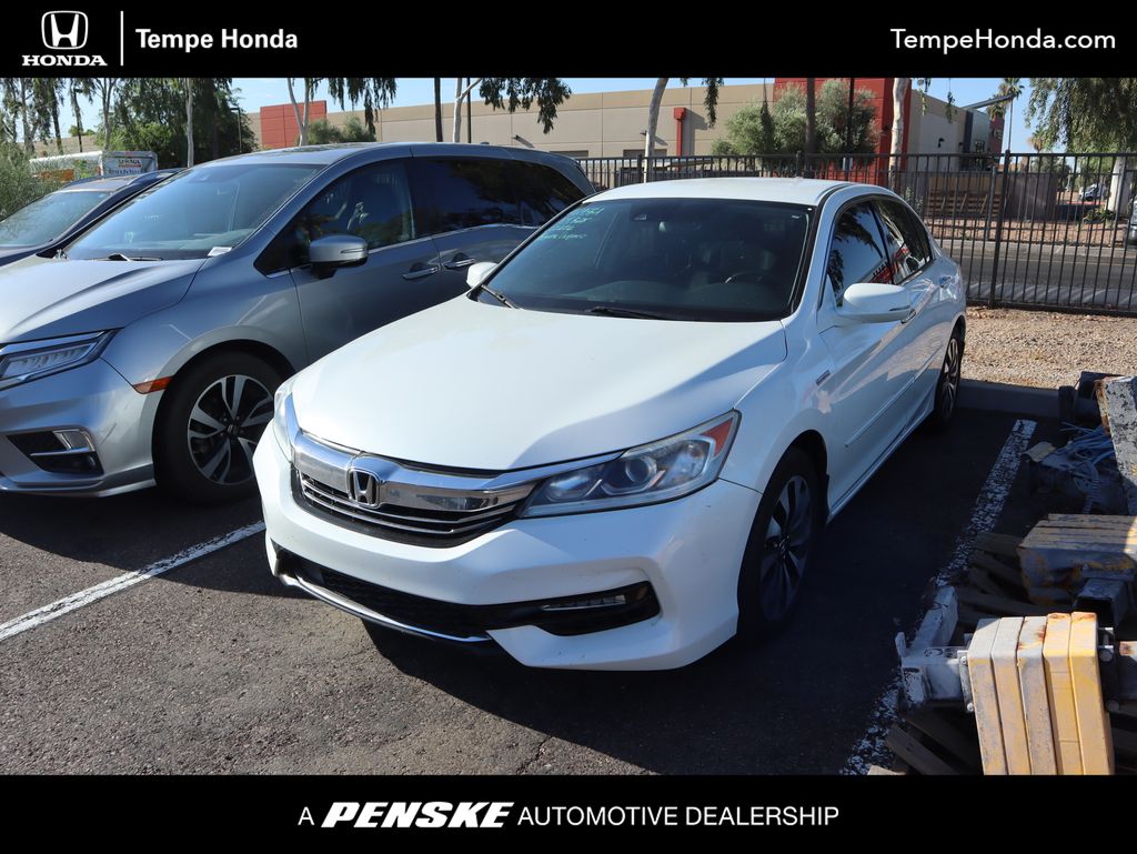 Thumbnail: 2017 Honda Accord - 1