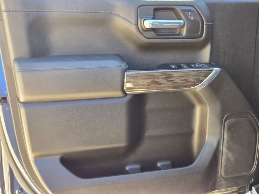 Used 2022 Chevrolet Silverado 1500 LTD Truck