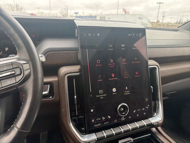 2025 GMC Yukon