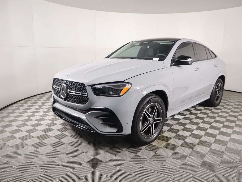 Thumbnail: 2026 Mercedes-Benz GLE - 1
