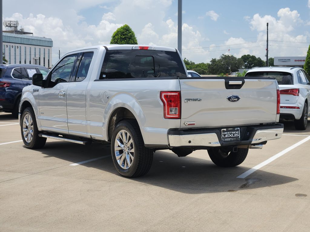 2017 Ford F-150 XLT Silver at Legacy Ford