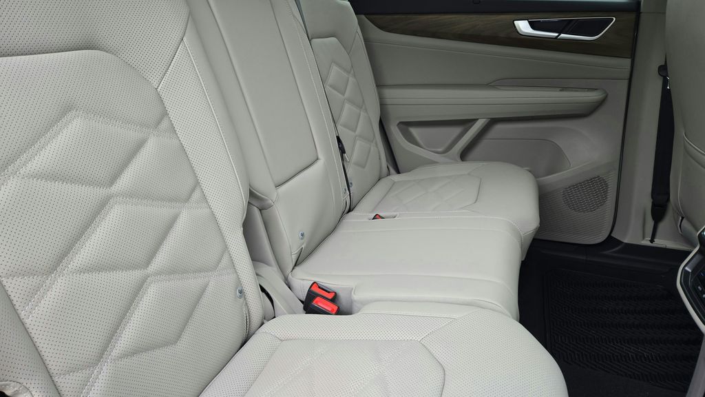 2026 Volkswagen Atlas