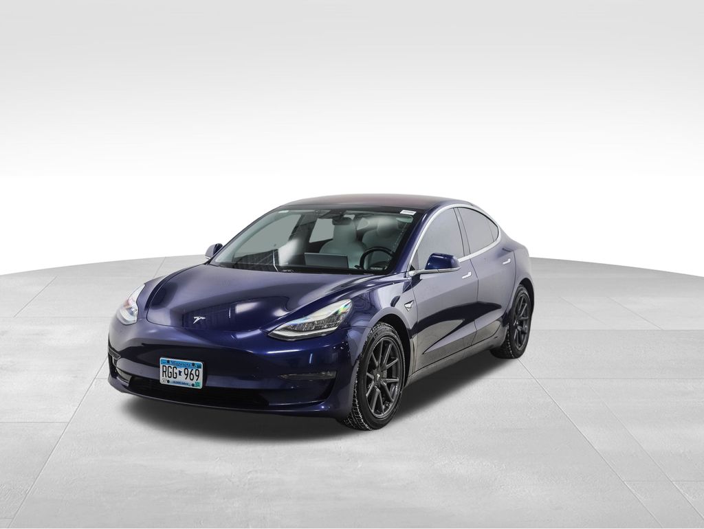 2018 Tesla Model 3 Long Range -
                Bloomington, MN