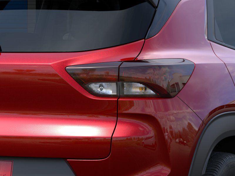 New 2026 Chevrolet TrailBlazer SUV