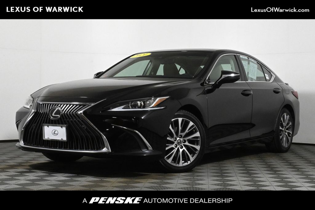 2021 Lexus ES 350 -
                Warwick, RI