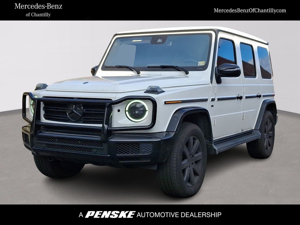 2024 Mercedes-Benz G-Class G 550 -
                Chantilly, VA