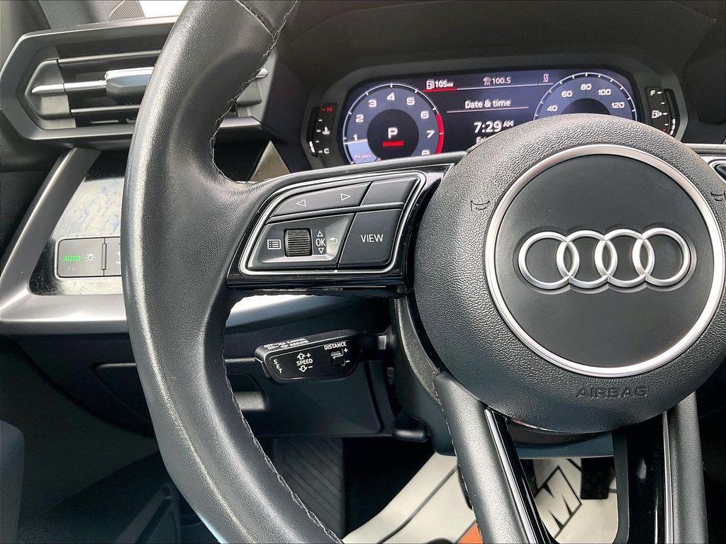 2024 Audi A3 — photo 23