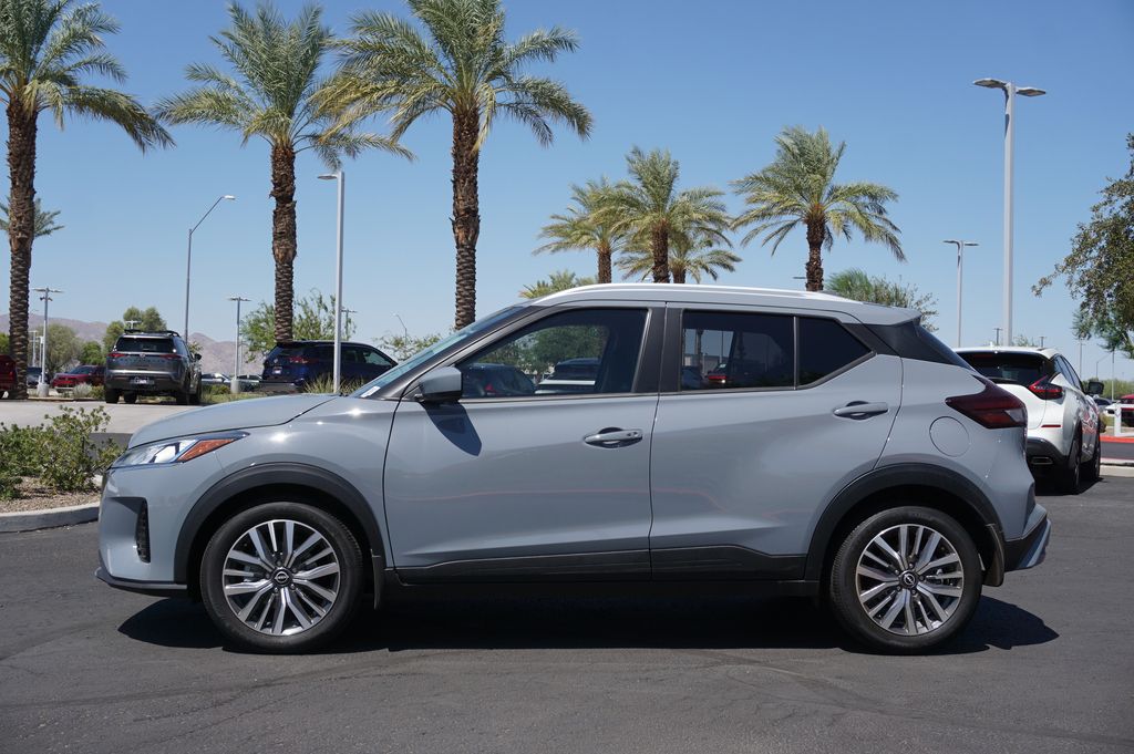 2024 Nissan Kicks SV 2