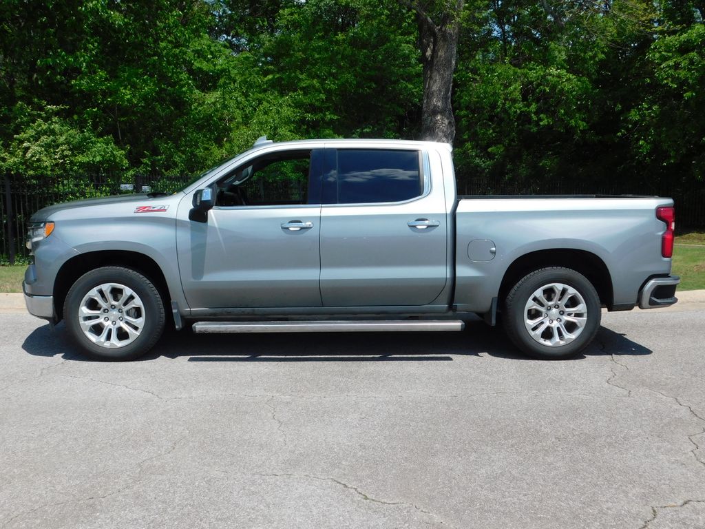 2023 Chevrolet Silverado 1500 LTZ 2