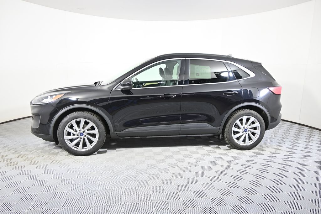 Used 2021 Ford Escape Titanium with VIN 1FMCU9J99MUA63305 for sale in Forest Lake, Minnesota