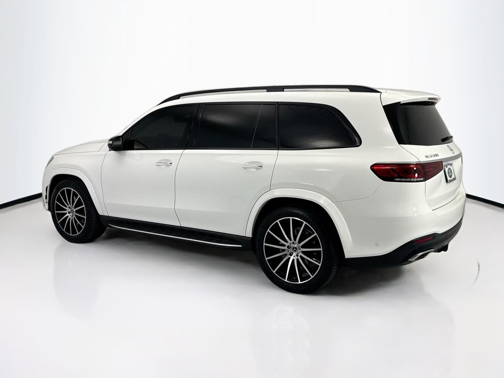 Thumbnail: 2023 Mercedes-Benz GLS - 7