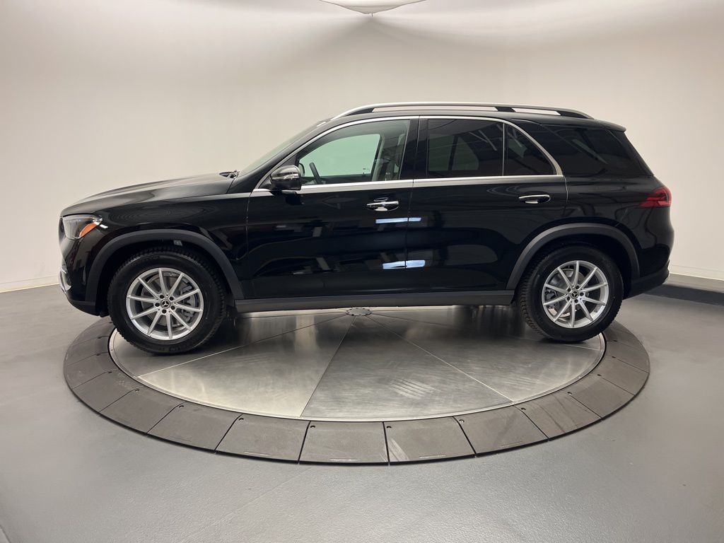 Thumbnail: 2026 Mercedes-Benz GLE - 4