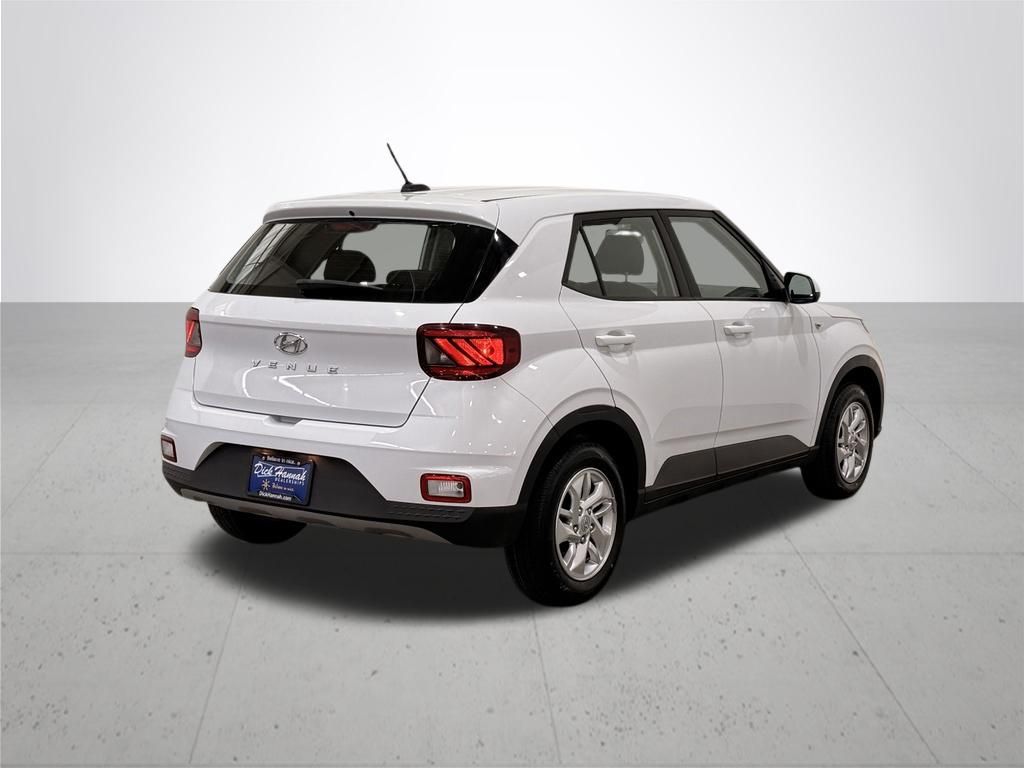 2023 Hyundai Venue SE