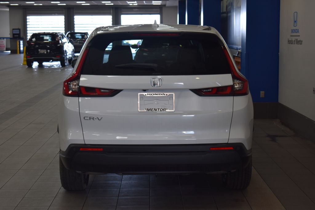 2025 Honda CR-V EX-L 6
