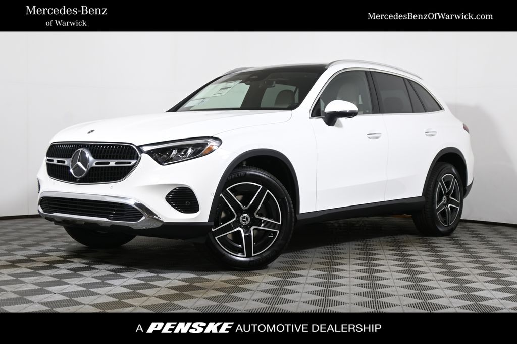 Thumbnail: 2027 Mercedes-Benz GLC - 1