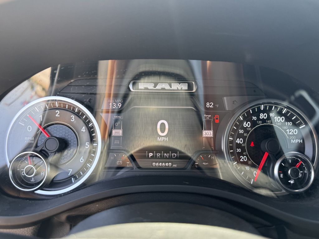 2023 Ram 1500 Big Horn/Lone Star Black at Community Toyota