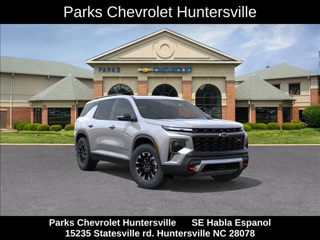 ChevroletTraverse2