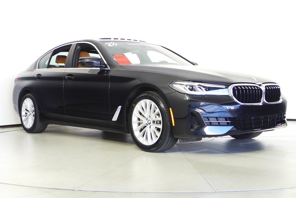 Thumbnail: 2023 BMW 5 Series - 4