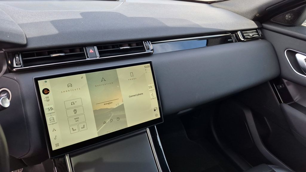 2025 Land Rover Range Rover Velar