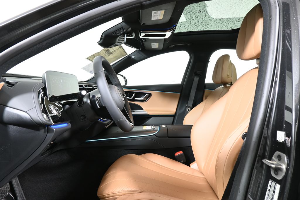 2025 Mercedes-Benz E-Class E 350 3