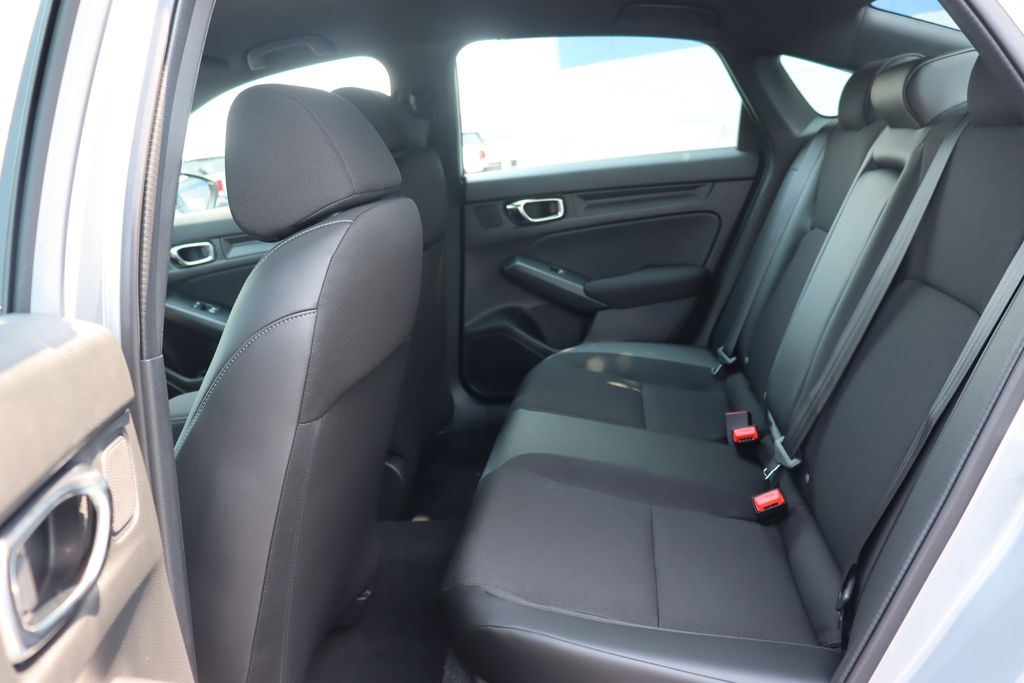 2025 Honda Civic Sport 12