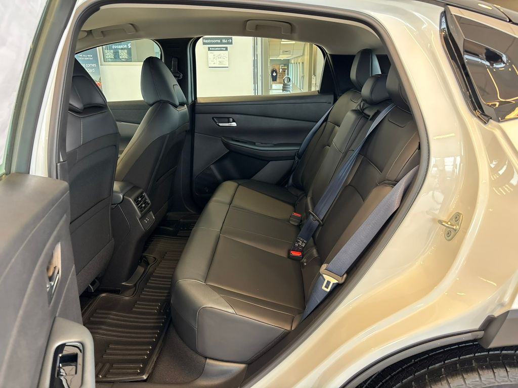 2026 Nissan Leaf SV+