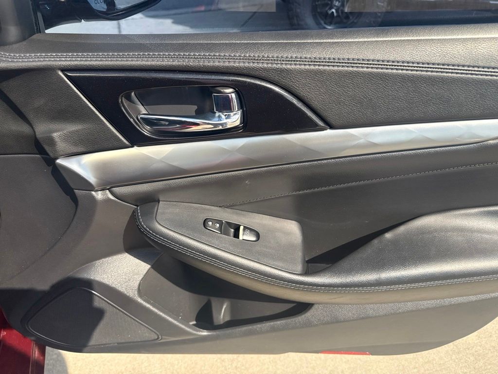 2017 Nissan Maxima 3.5 SR