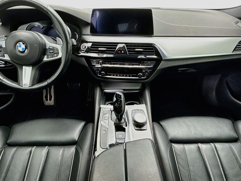 Thumbnail: 2019 BMW 5 Series - 13