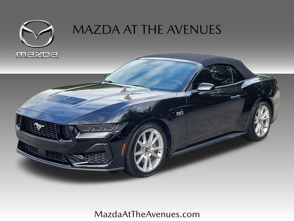 2025 Ford Mustang GT Premium