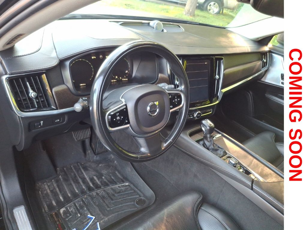 Used 2018 Volvo V90 Cross Country Wagon