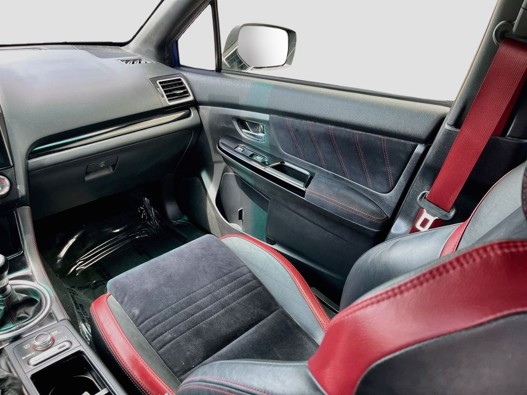 Used 2020 Blue Subaru STi image 20