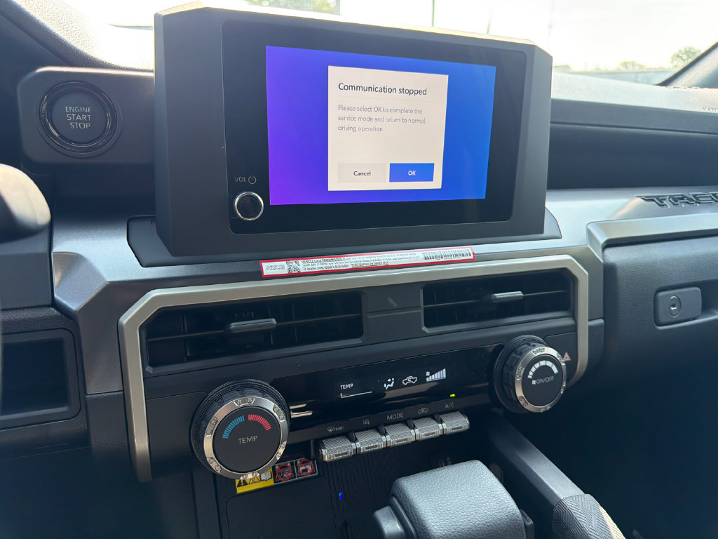 New 2026 Toyota Tacoma Truck