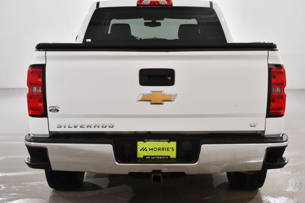 Used 2014 White Chevrolet LT Flex Fuel image 13