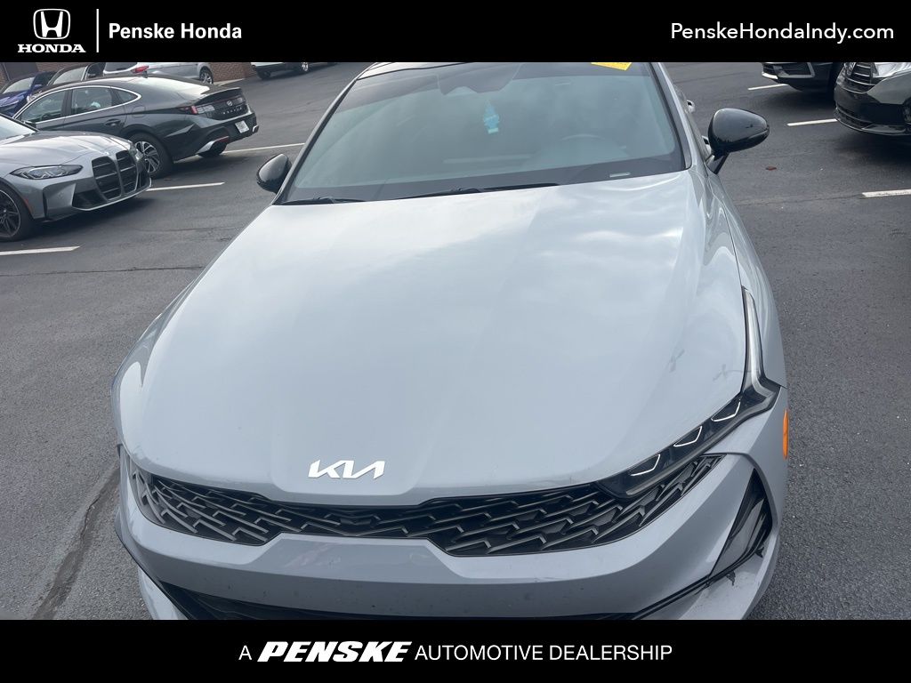 Thumbnail: 2023 Kia K5 - 1