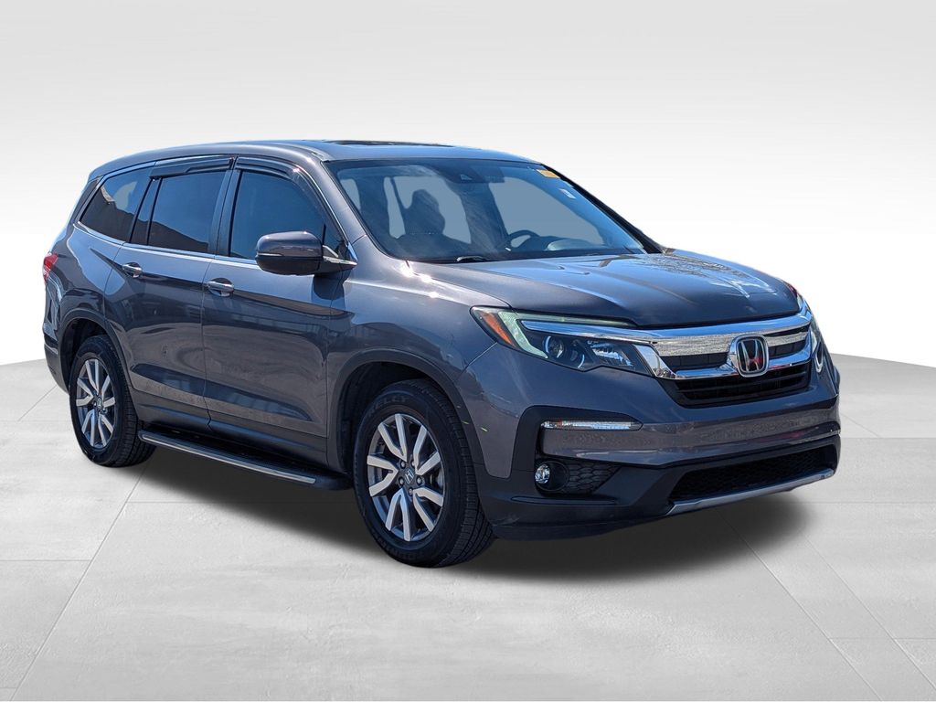 used 2019 Honda Pilot car, priced at $23,291