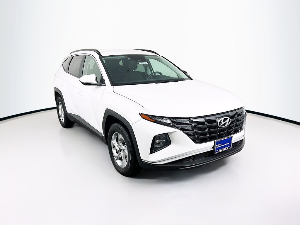 2024 Hyundai Tucson SEL Fleet AWD