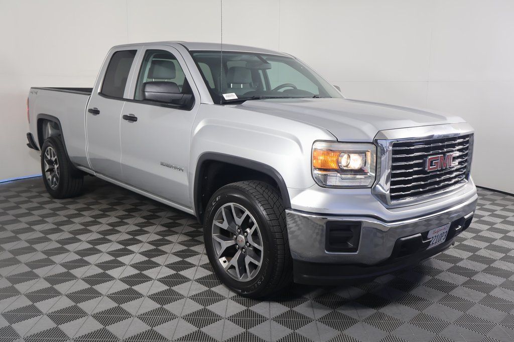 2015 GMC Sierra 1500 Base 3