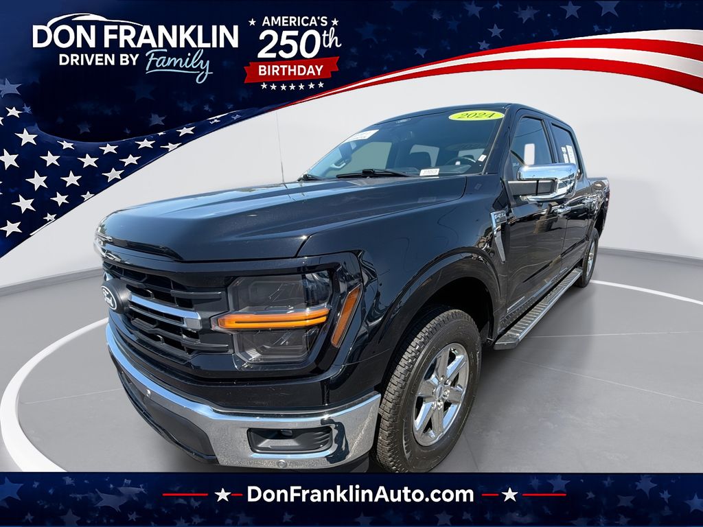 2024 Ford F-150 XLT