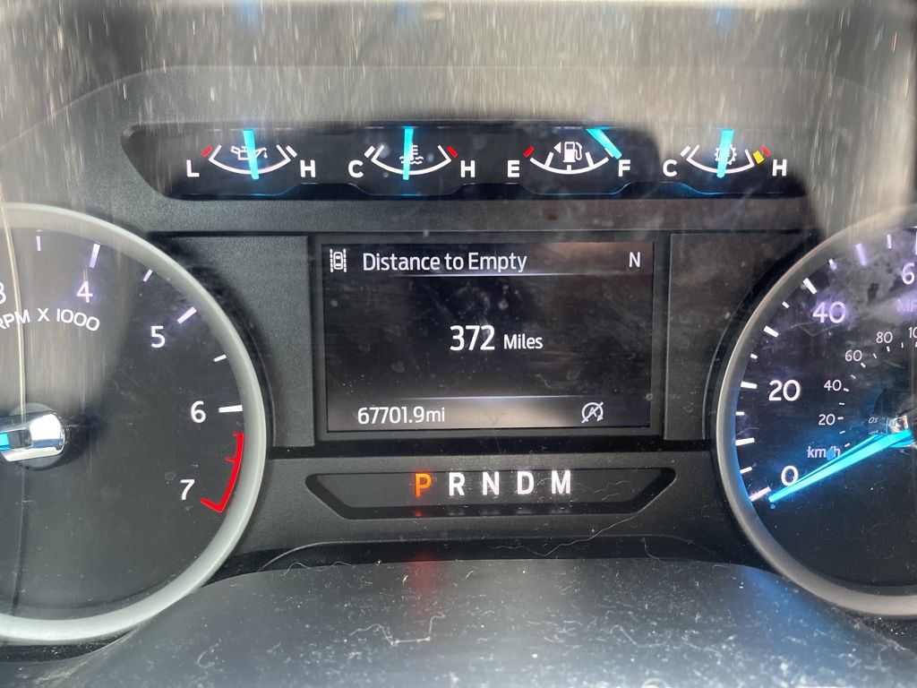 2020 Ford Expedition XLT White at Westside Lexus