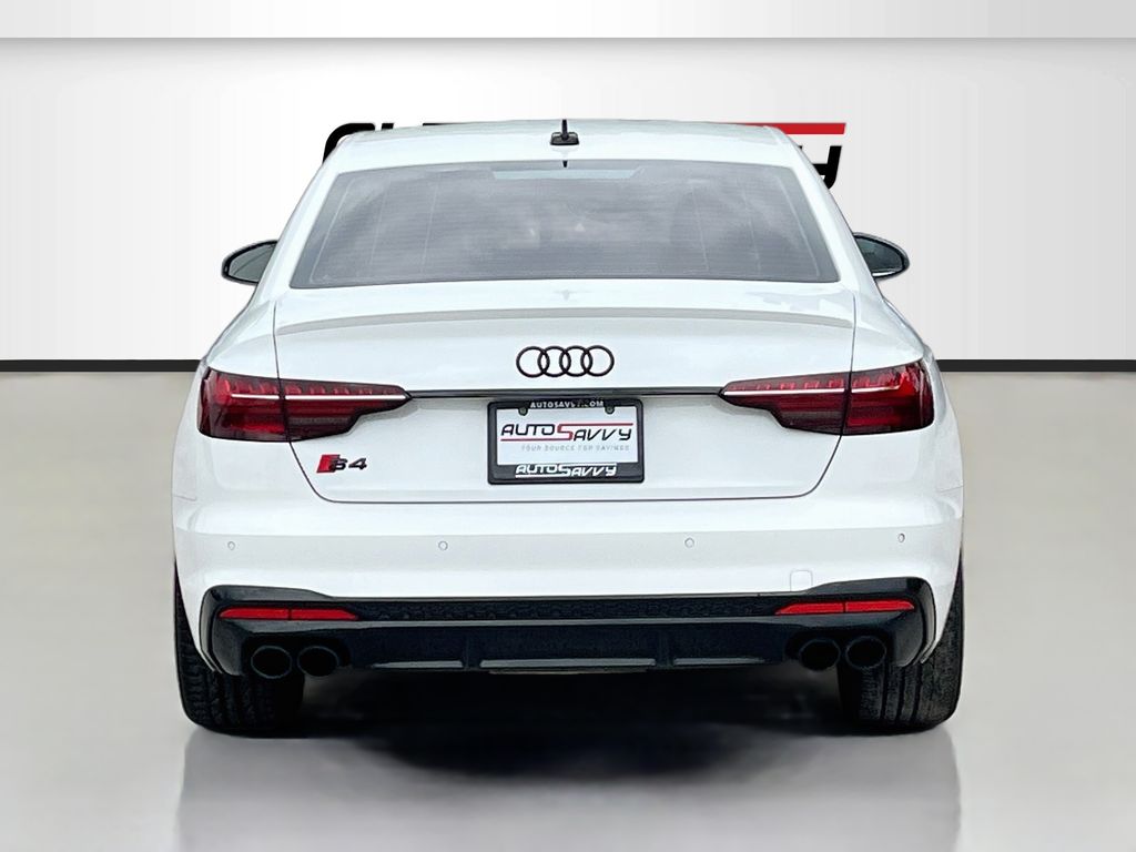 2023 Audi S4 3.0T Premium Plus - 5