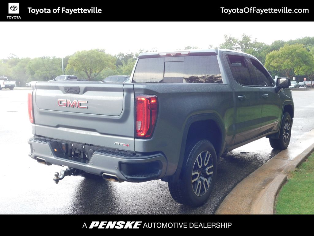 Thumbnail: 2022 GMC Sierra 1500 - 4
