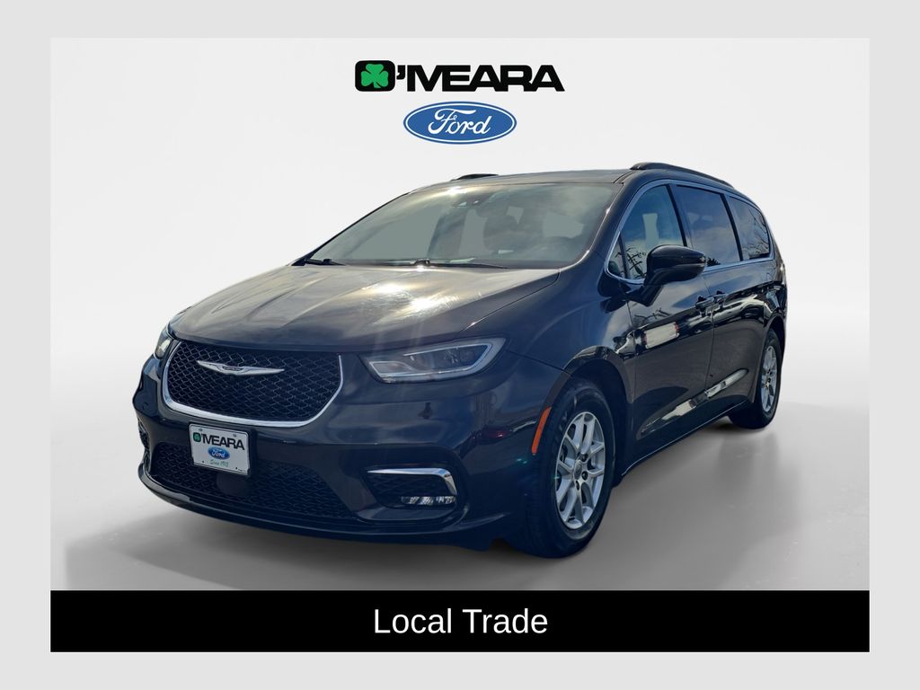 2022 Chrysler Pacifica Touring L FWD