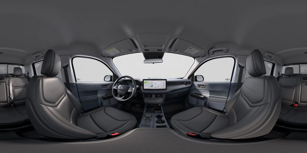 2025 Ford Maverick Lariat