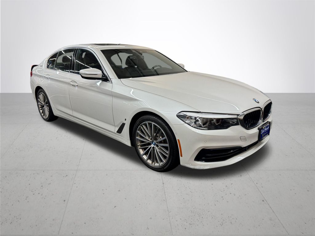 2019 BMW 5 Series 530e iPerformance