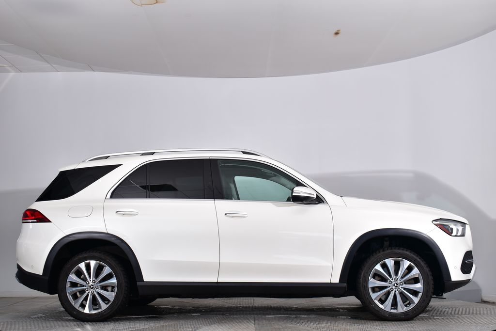 Thumbnail: 2020 Mercedes-Benz GLE - 6