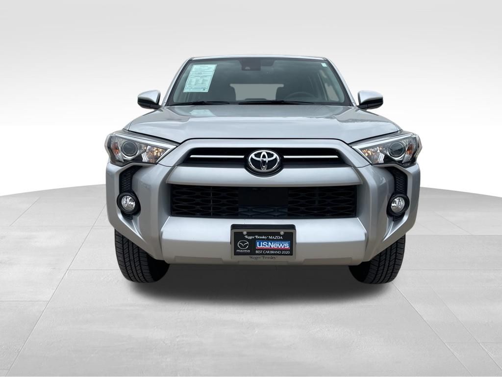 Used Car 2020 Toyota 4runner  For Sale Under $35,000 In Georgetown, Texas
