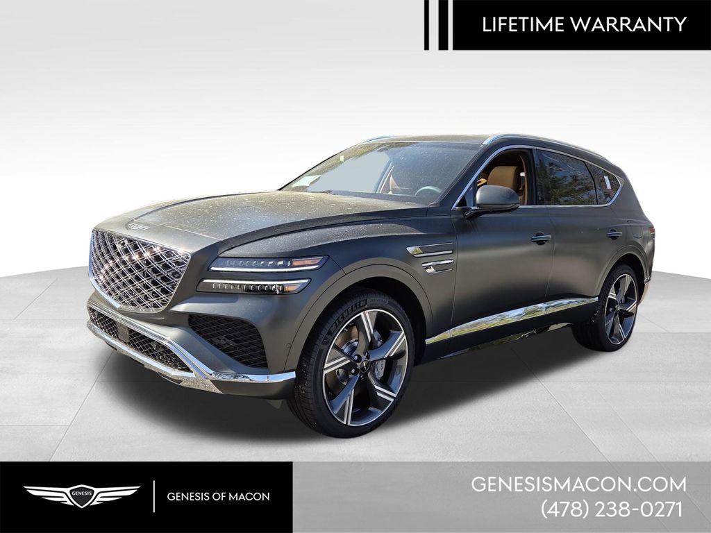 2026 Genesis GV80 3.5T Prestige AWD