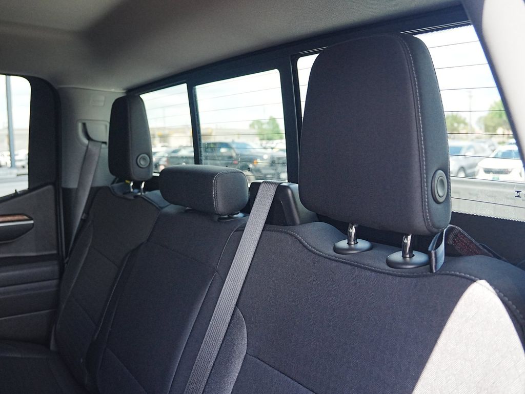 Used Car 2025 Chevrolet Silverado 1500  Lt For Sale Under $50,000 In Austin, Texas